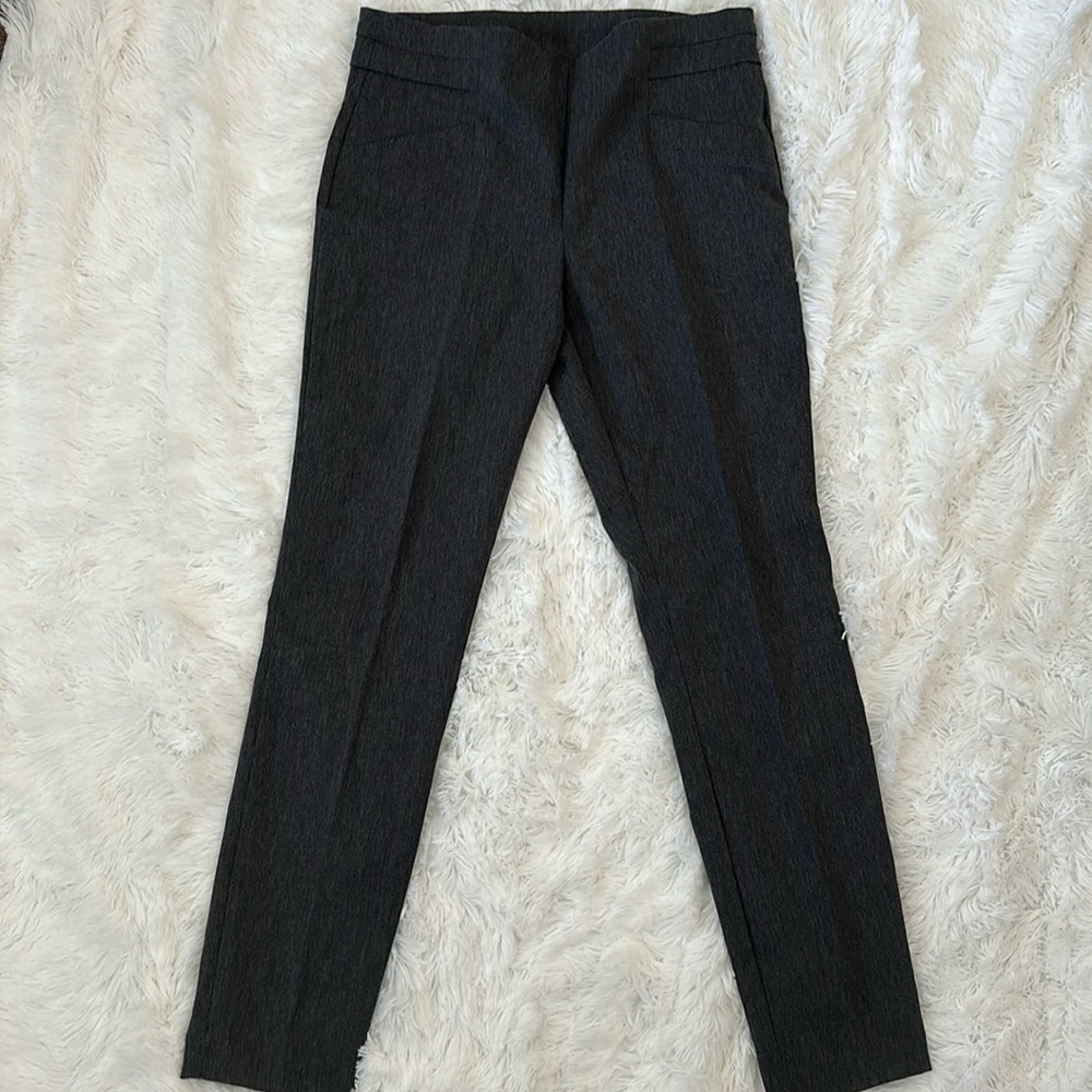 NEVER WORN Joe B Pull on Pants (Dark Gray) Size Large